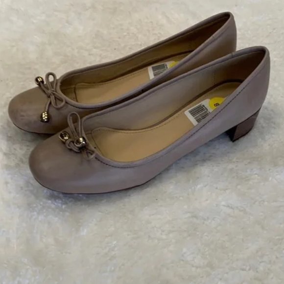 Geox Women's Carey1 Ballerina Flat - Picture 2 of 10